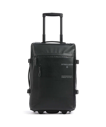 Strellson Stockwell 2.0 C55 Putna torba s kotačićima black