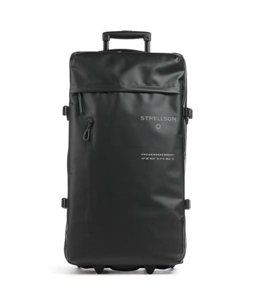 Strellson Stockwell 2.0 C65 Putna torba s kotačićima black