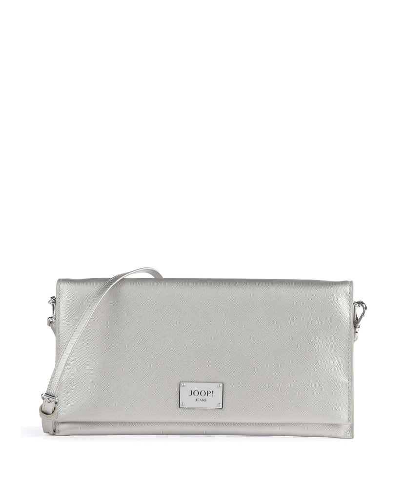 JOOP! Jeans Cofano Cadea Crossbody bag silver