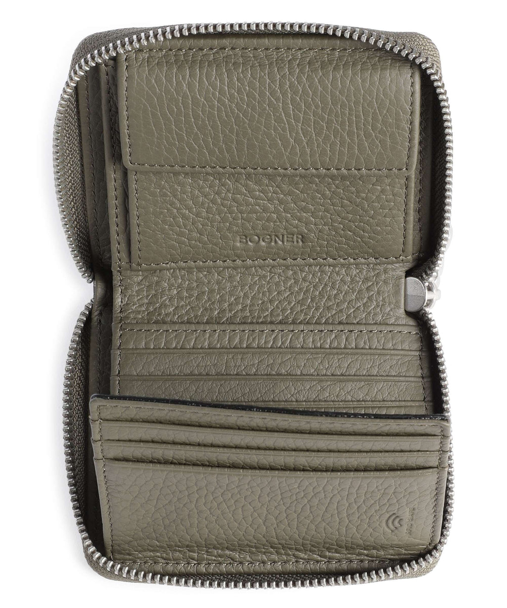 Bogner Sulden Dama Wallet olive night