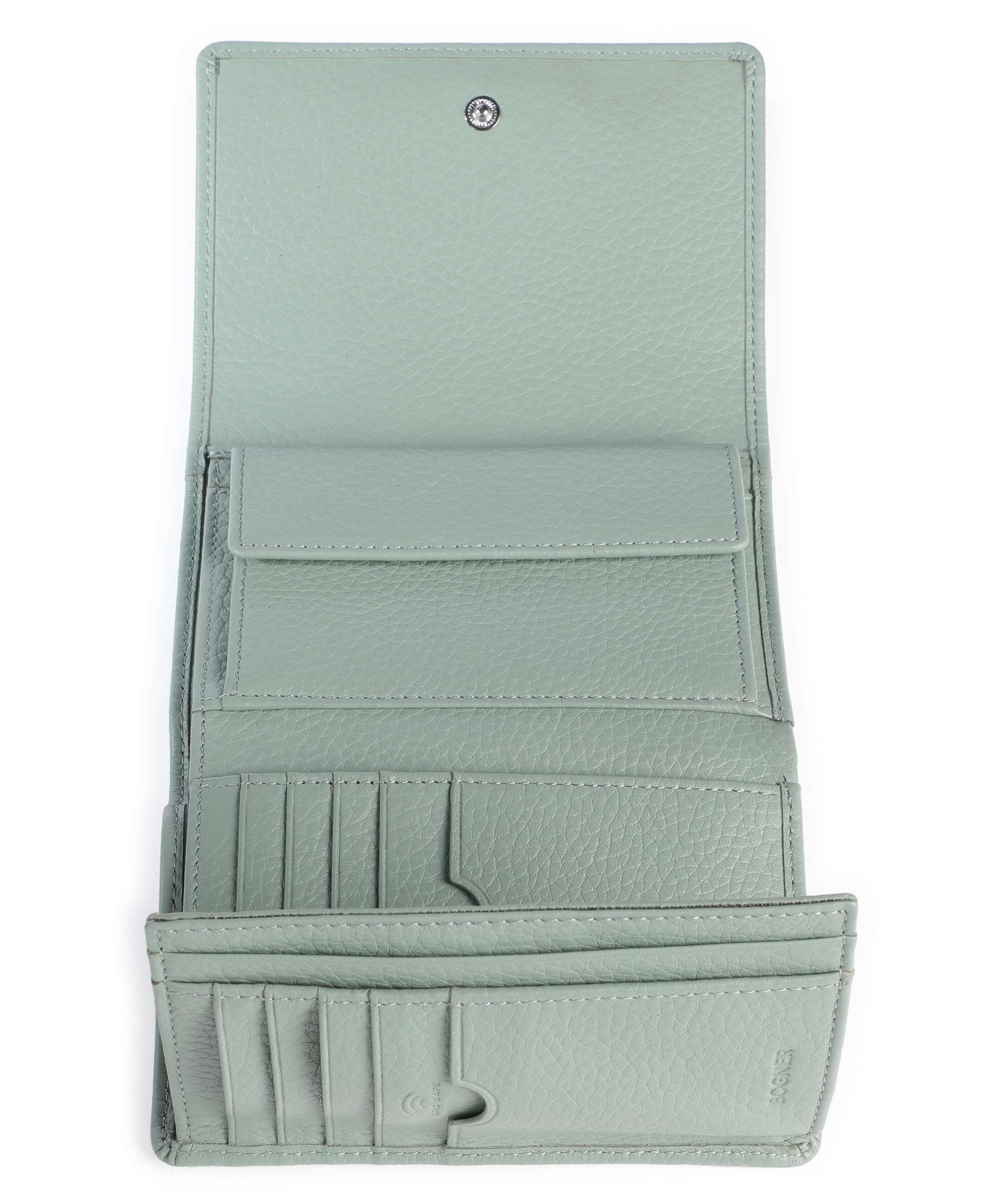 Bogner Andermatt Nena RFID Wallet mint