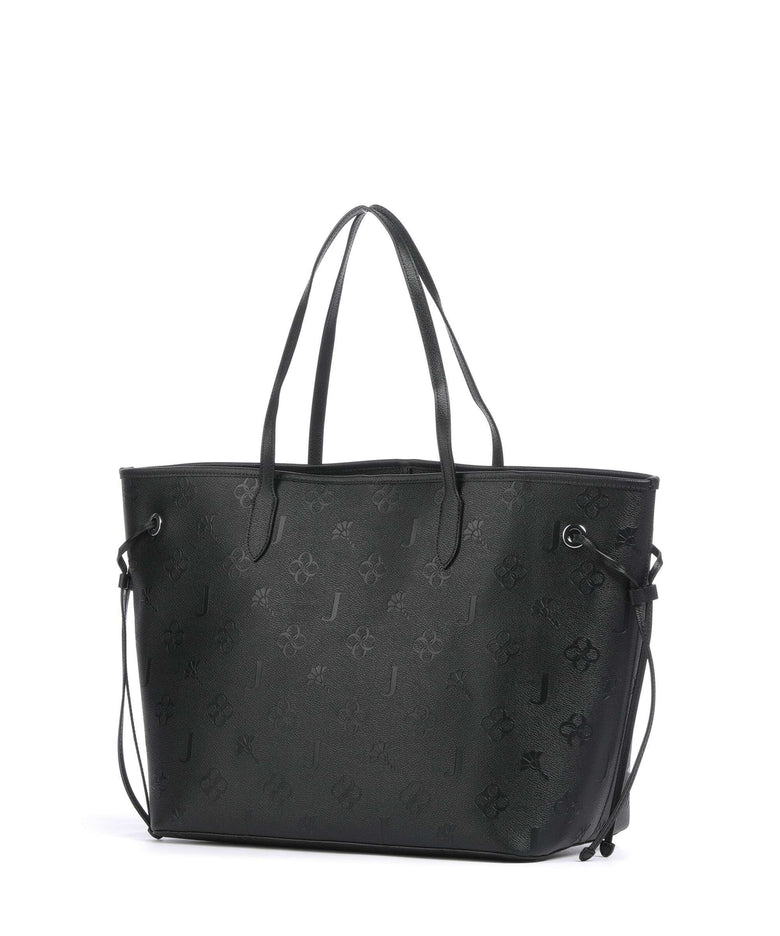 JOOP! Decoro Stampa Lara Tote bag black
