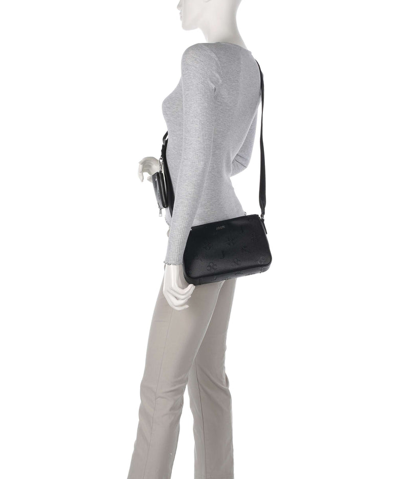 JOOP! Decoro Stampa Jasmina Crossbody bag black