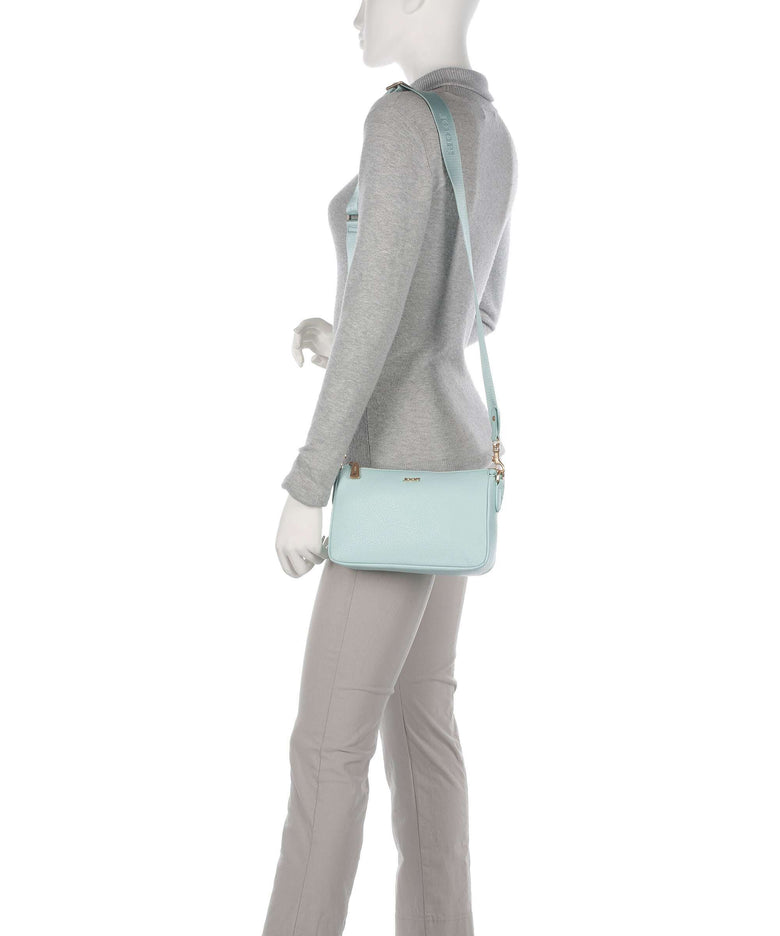 JOOP! Vivace Jasmina Crossbody bag turquoise