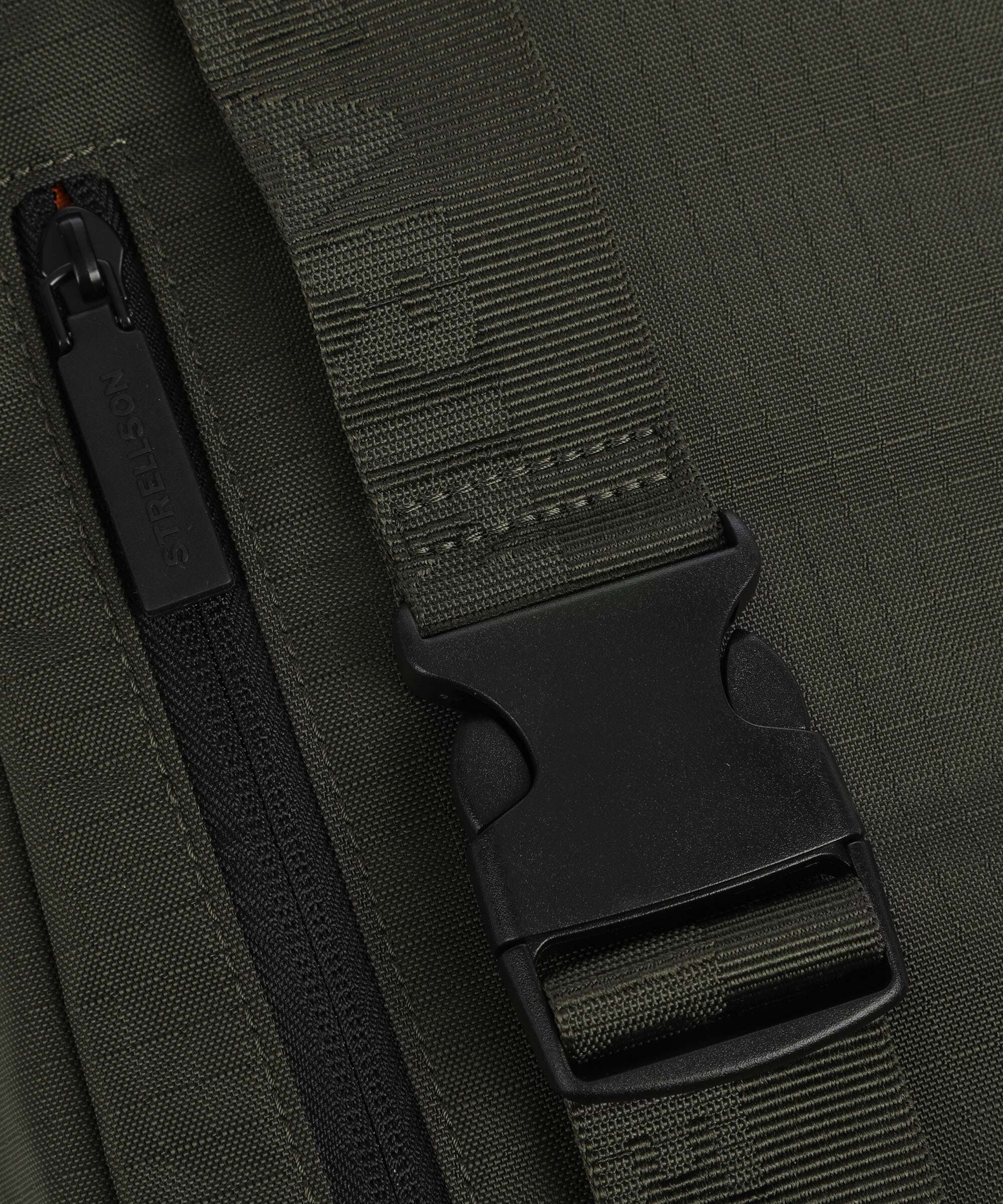 Strellson Northwood Rs Backpack khaki