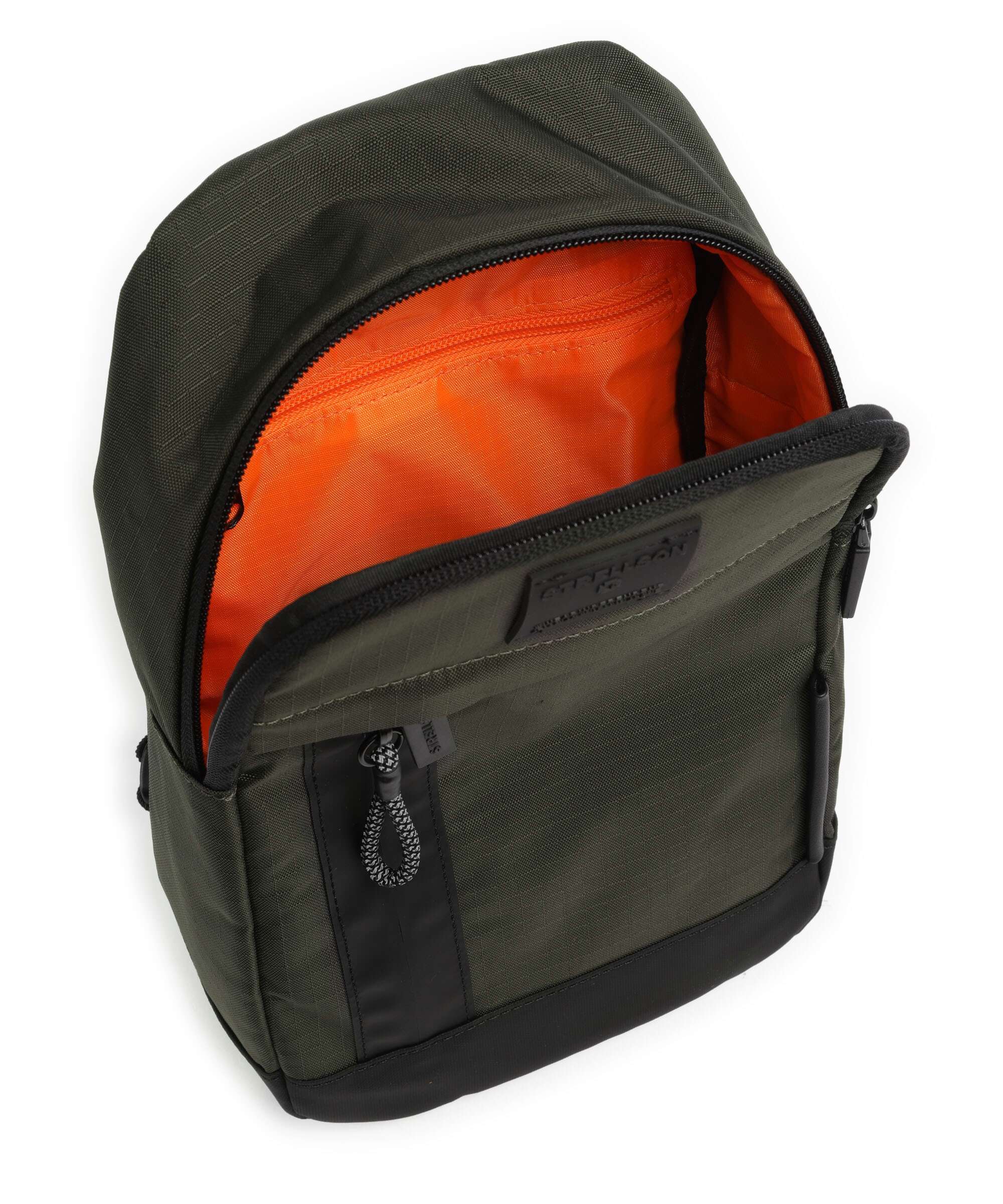 Strellson Northwood Rs Backpack khaki