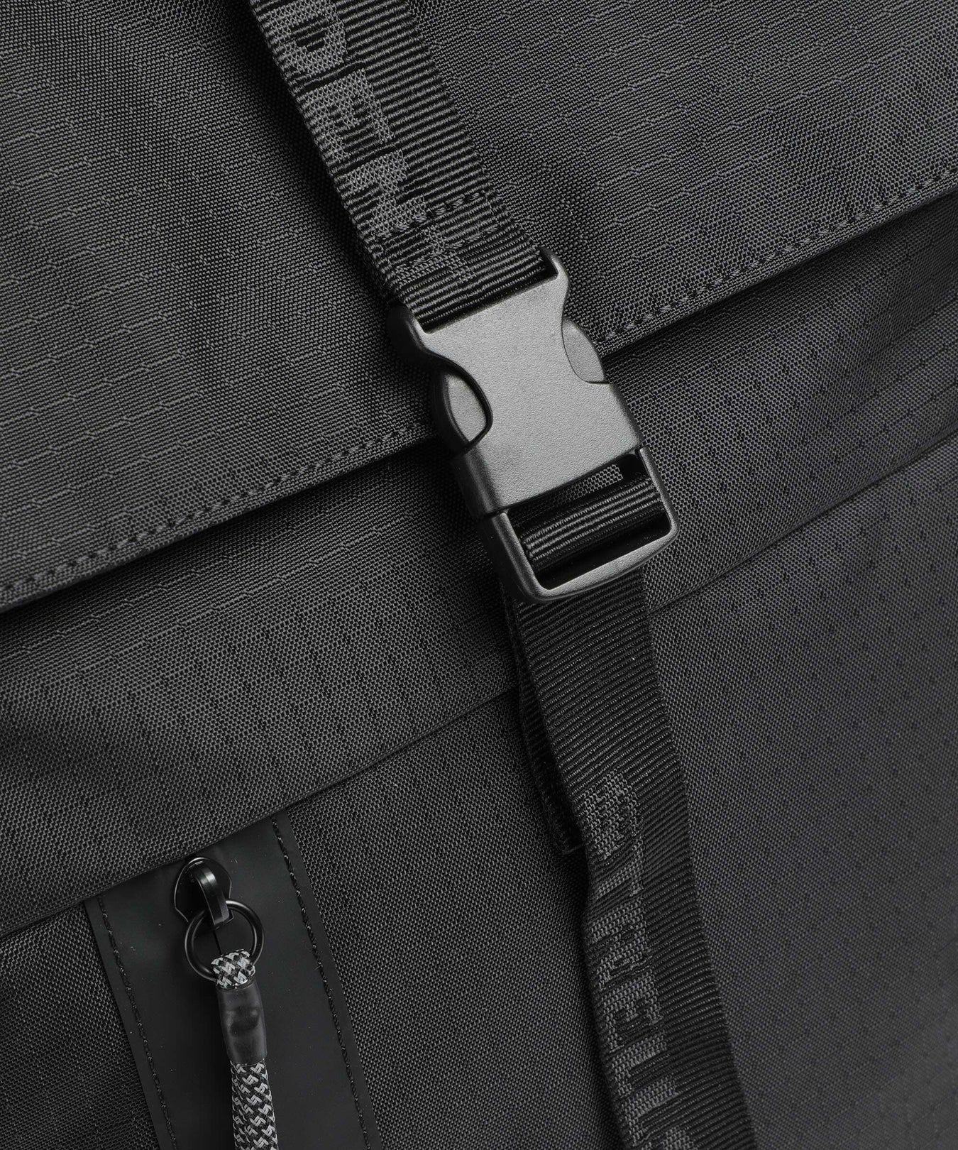 Strellson Northwood Rs Rolltop backpack black