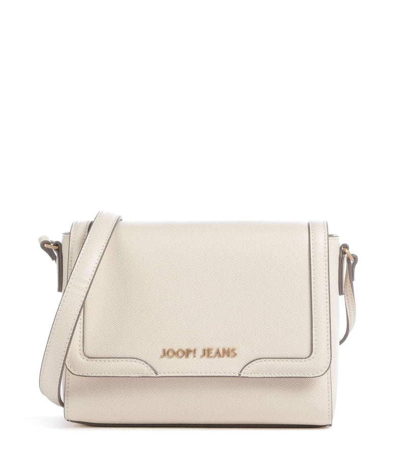 JOOP! Jeans Cornice Lorena Crossbody bag offwhite