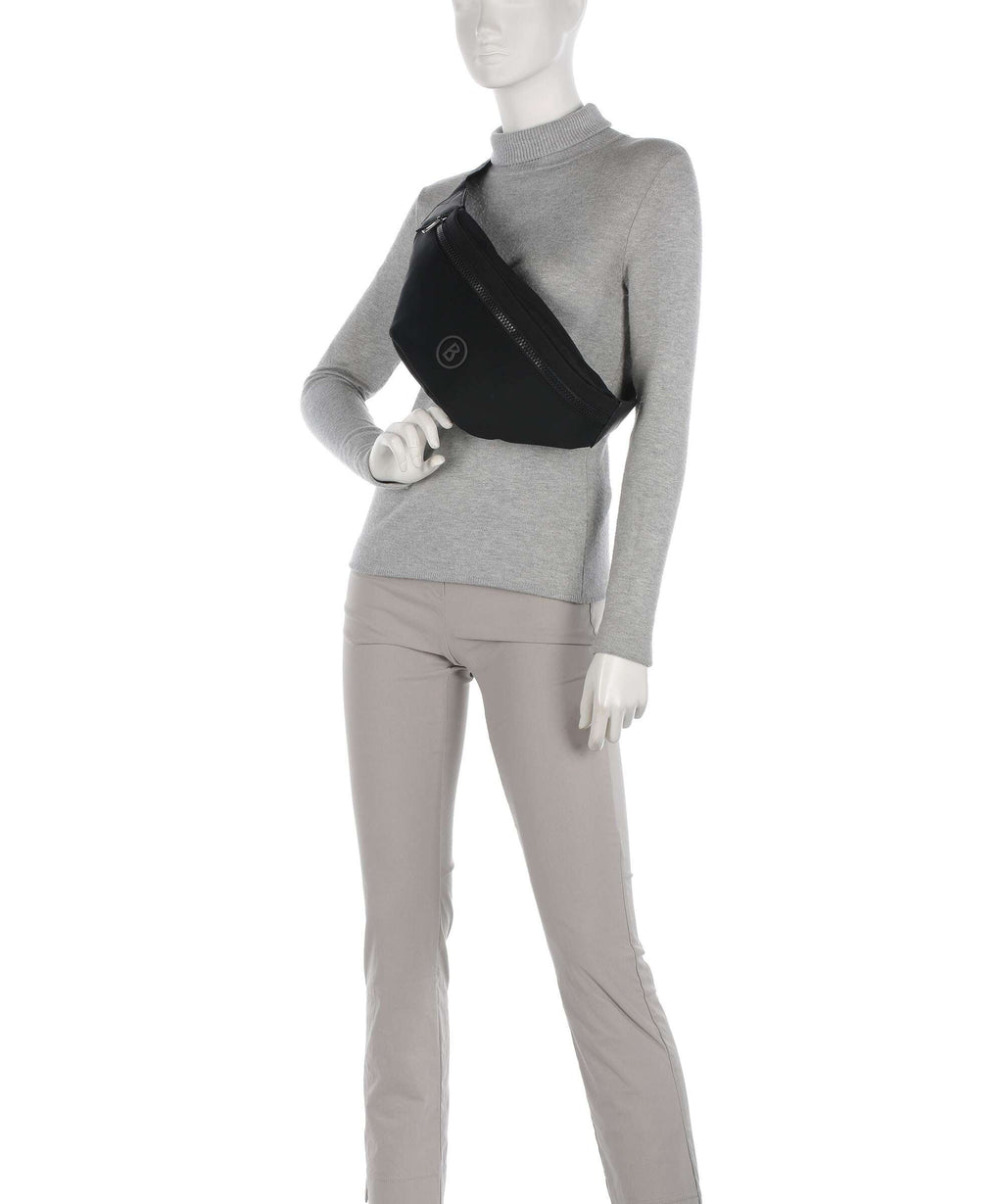 Bogner Arolla Tius Fanny pack black