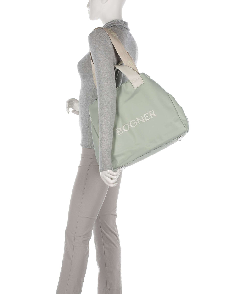 Bogner Wil Zaha Handbag mint