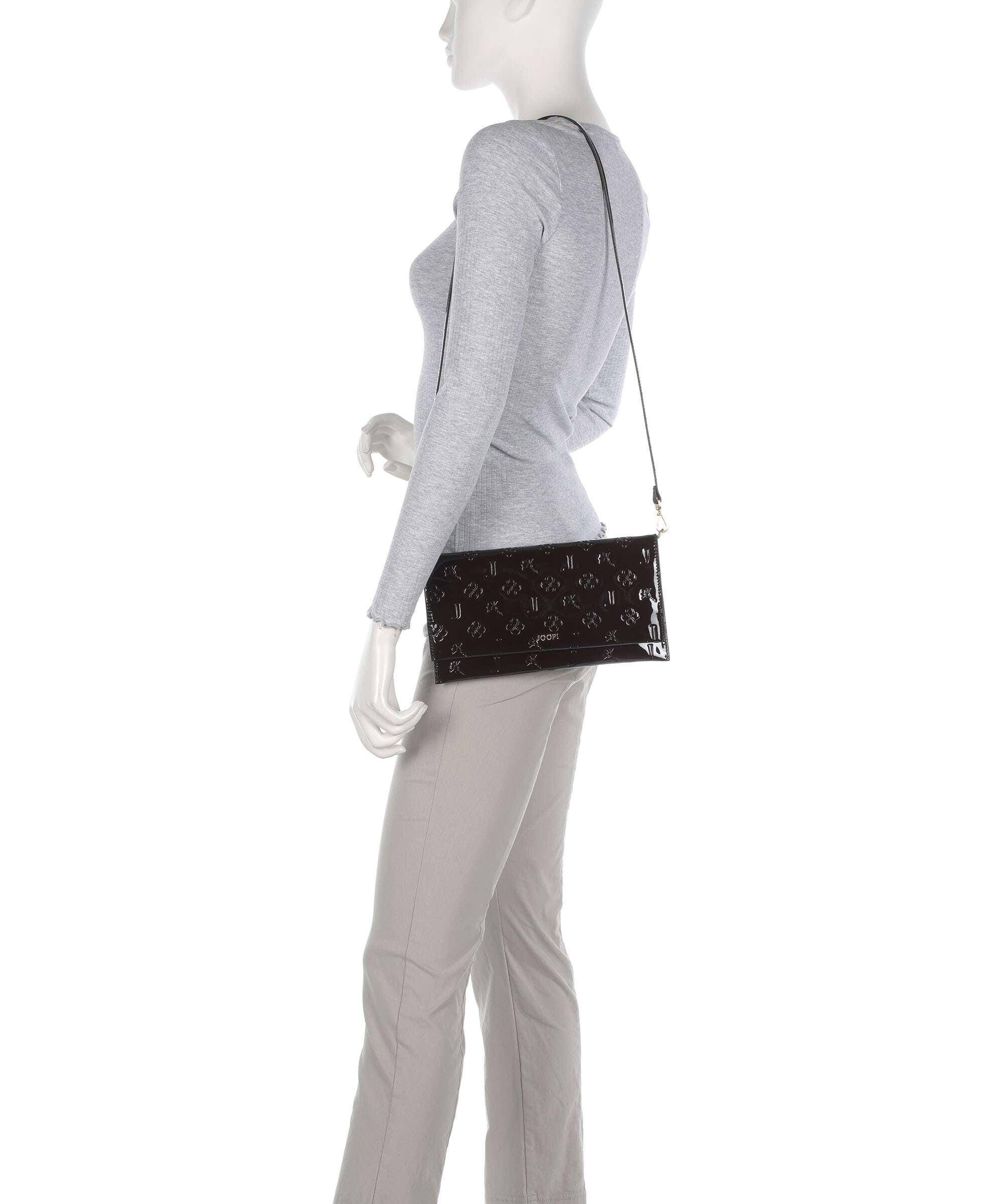 JOOP! Decoro Lucente Cadea Crossbody bag dark brown