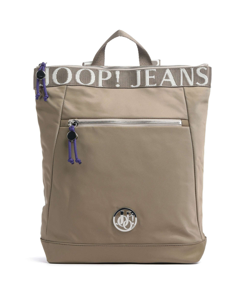 JOOP! Jeans Lietissimo Elva Backpack mud