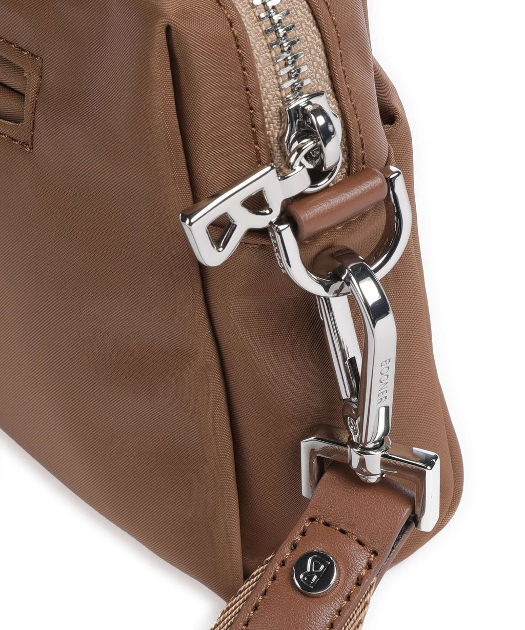 Bogner Klosters Sita Crossbody bag toffee
