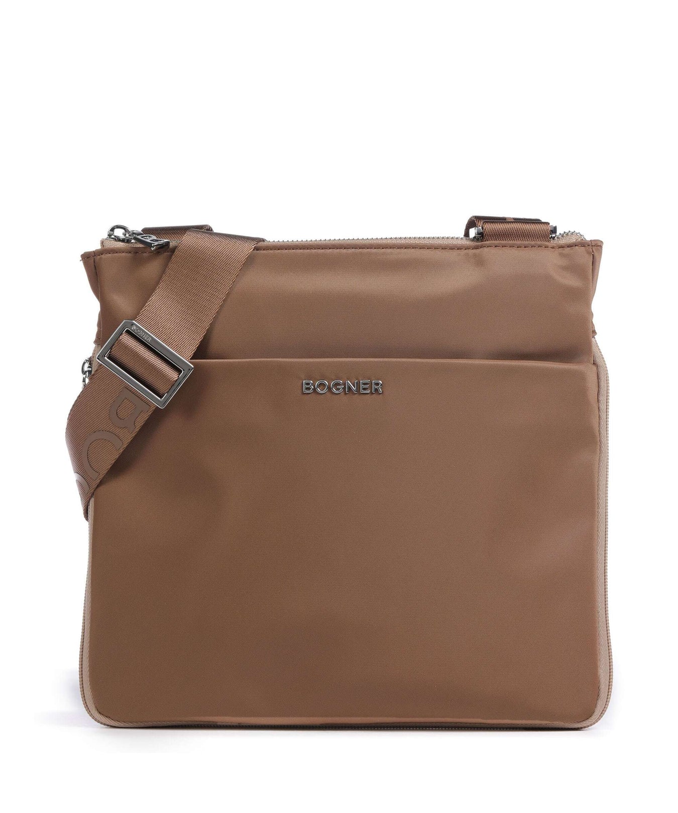 Bogner Klosters Serena Crossbody bag toffee