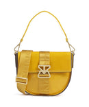 Bogner Zuoz Cassy Torba preko ramena dark yellow