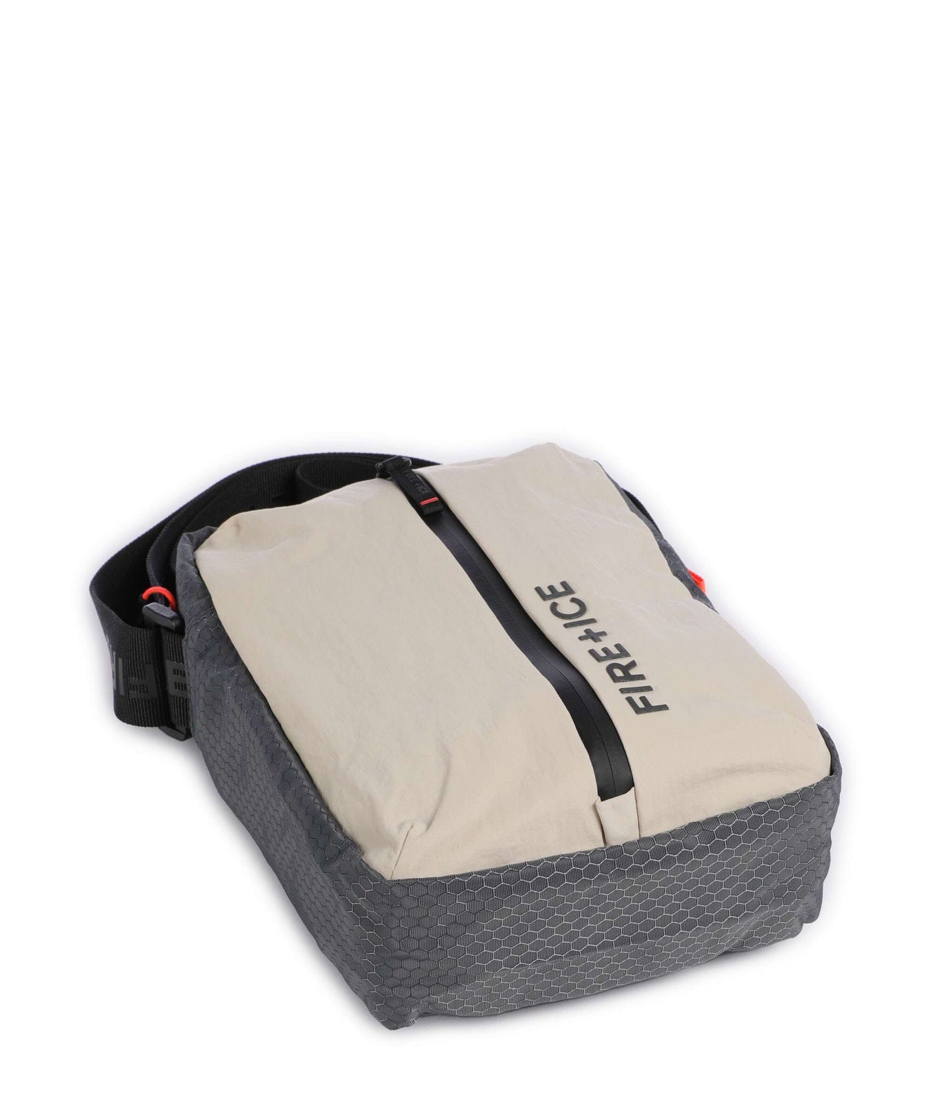 Bogner Park City Scout Crossbody bag bleached sand