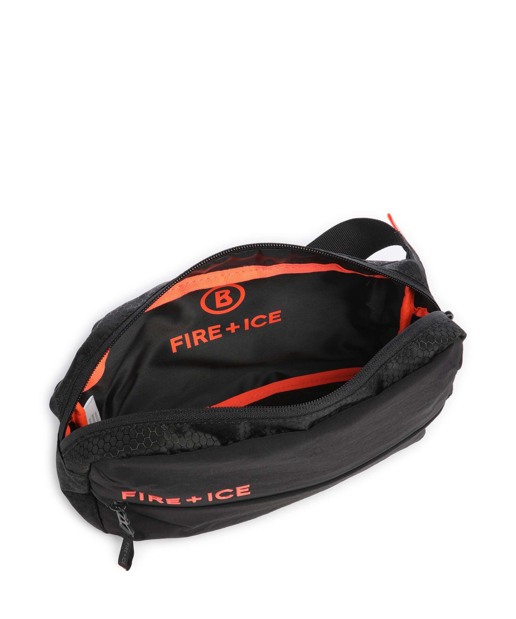 Bogner Park City Haik Fanny pack black