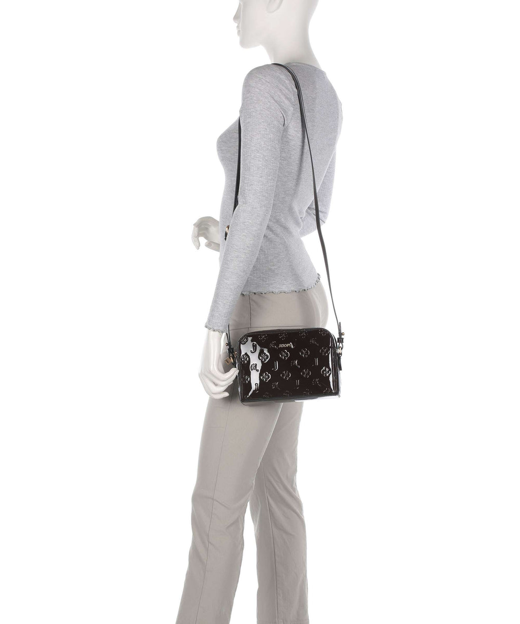 JOOP! Decoro Lucente Cloe Crossbody bag dark brown
