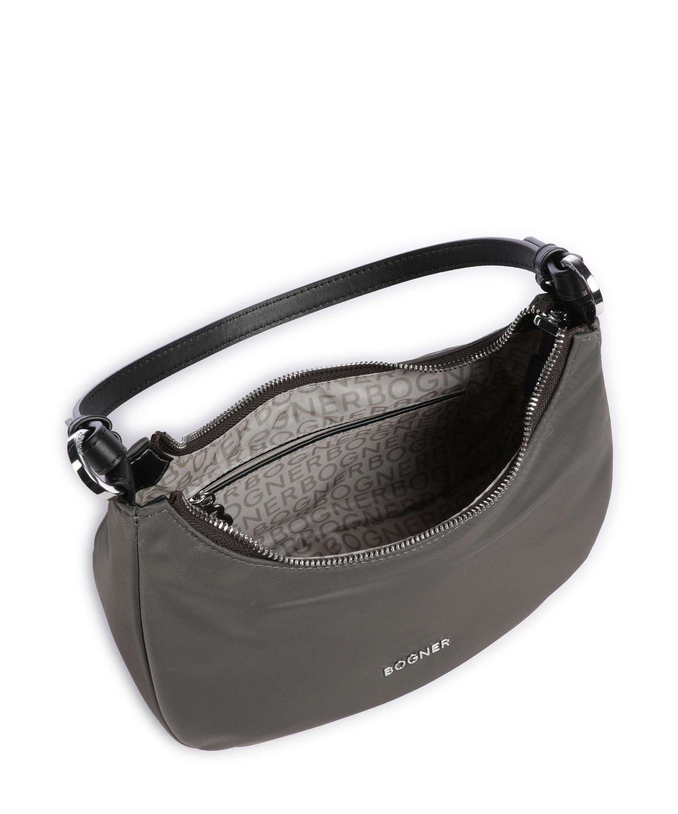 Bogner Klosters Melene Shoulder bag beluga