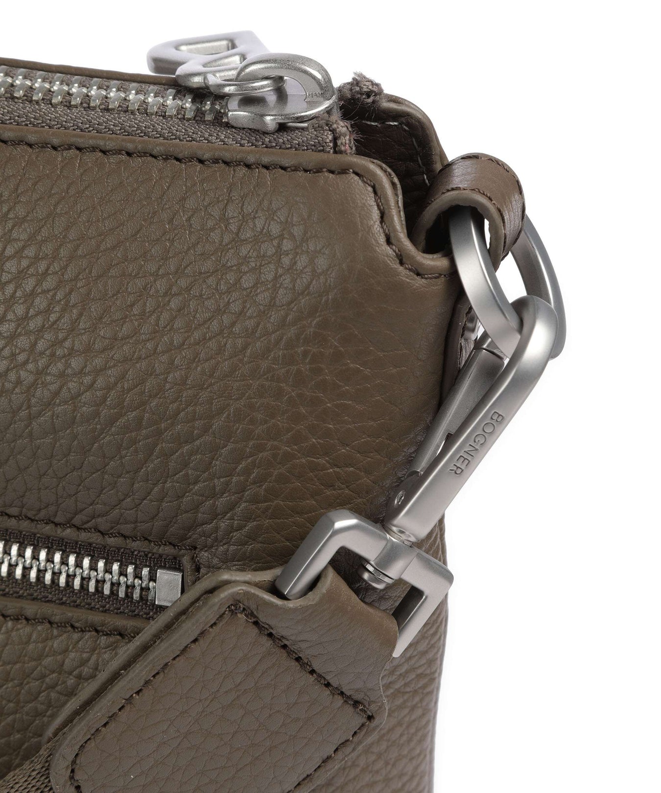 Bogner Andermatt Flavia Crossbody bag morel