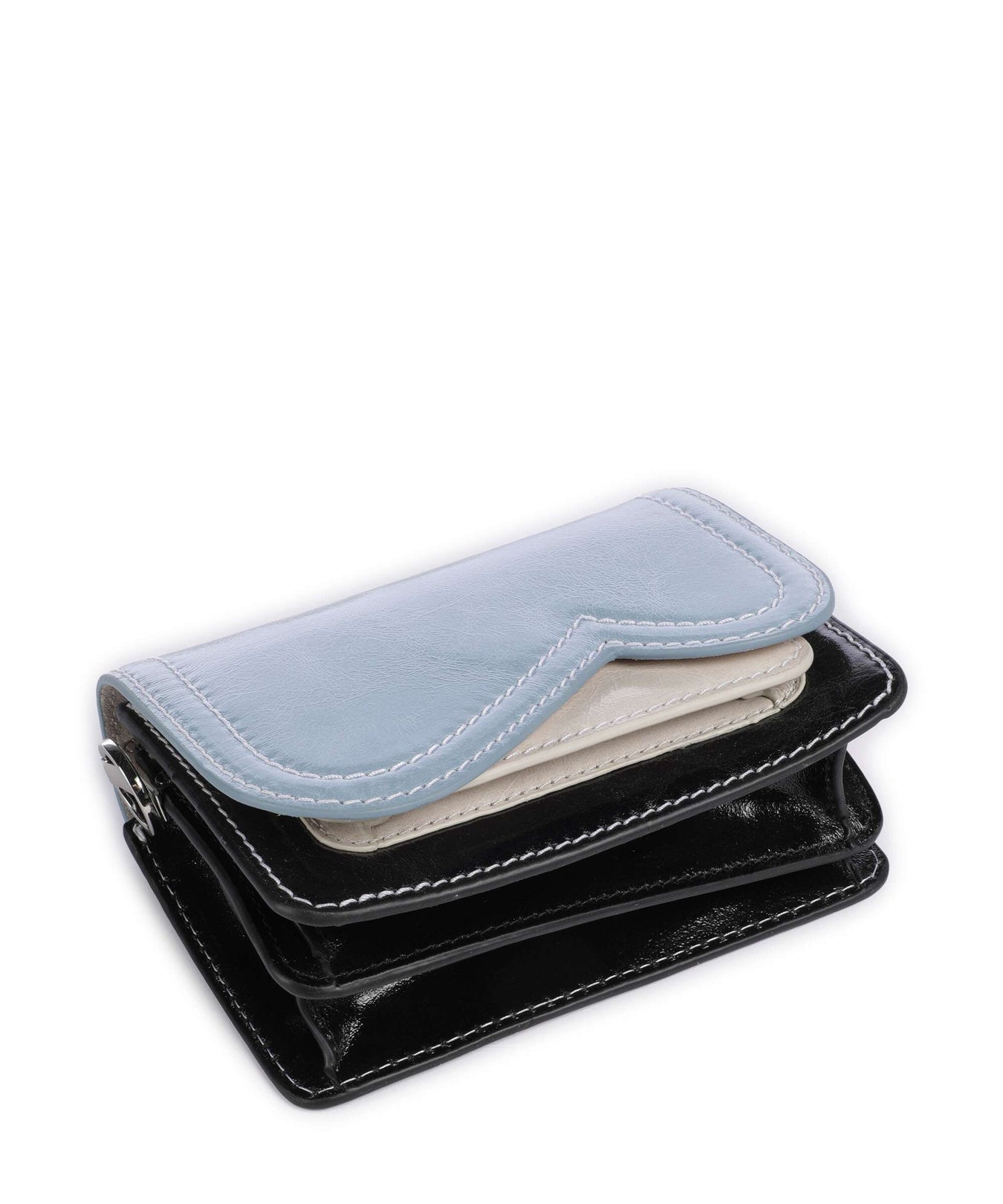 Bogner Bex Eartha Shoulder bag light blue