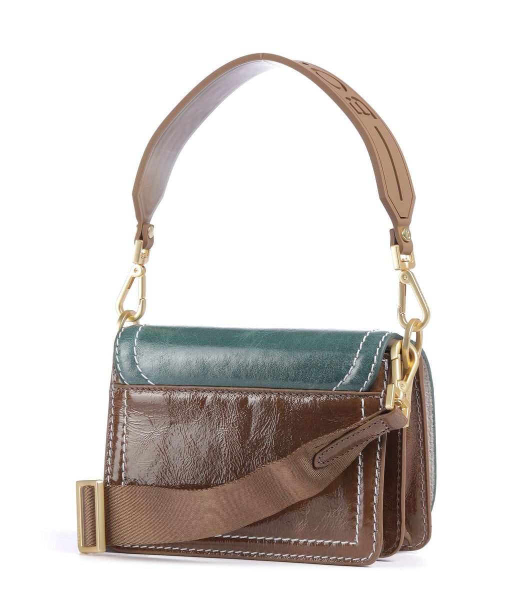 Bogner Bex Eartha Shoulder bag pine grove