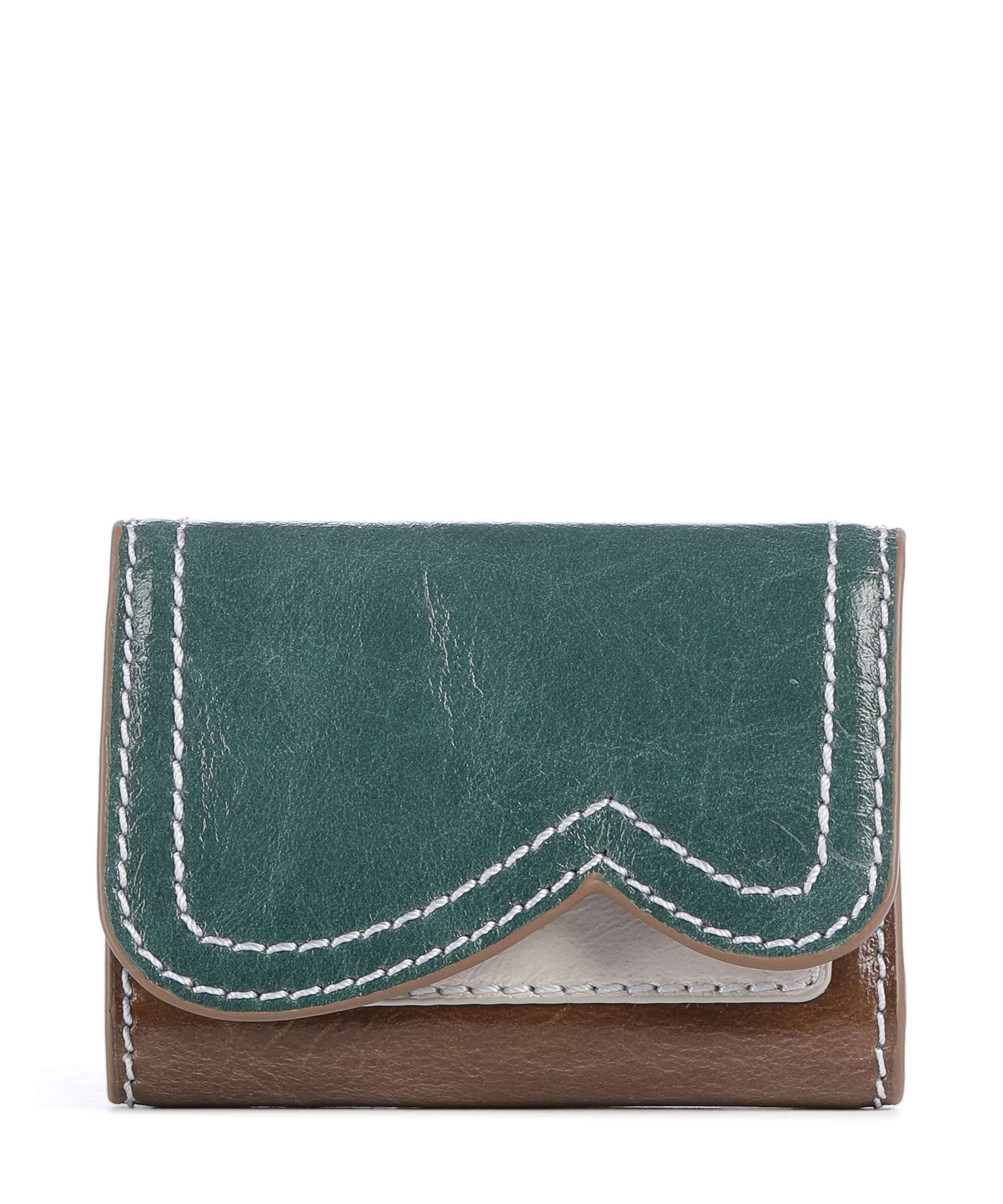 Bogner Bex Maeve RFID Wallet pine grove