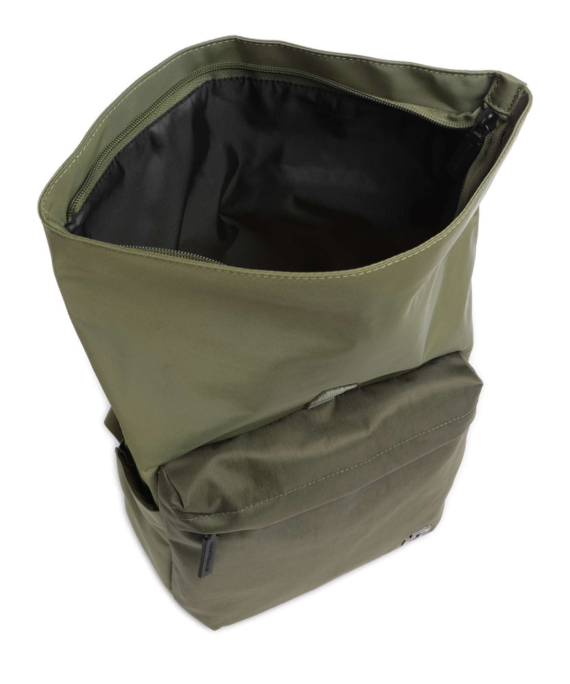 Strellson Wood Street Eddie Backpack khaki