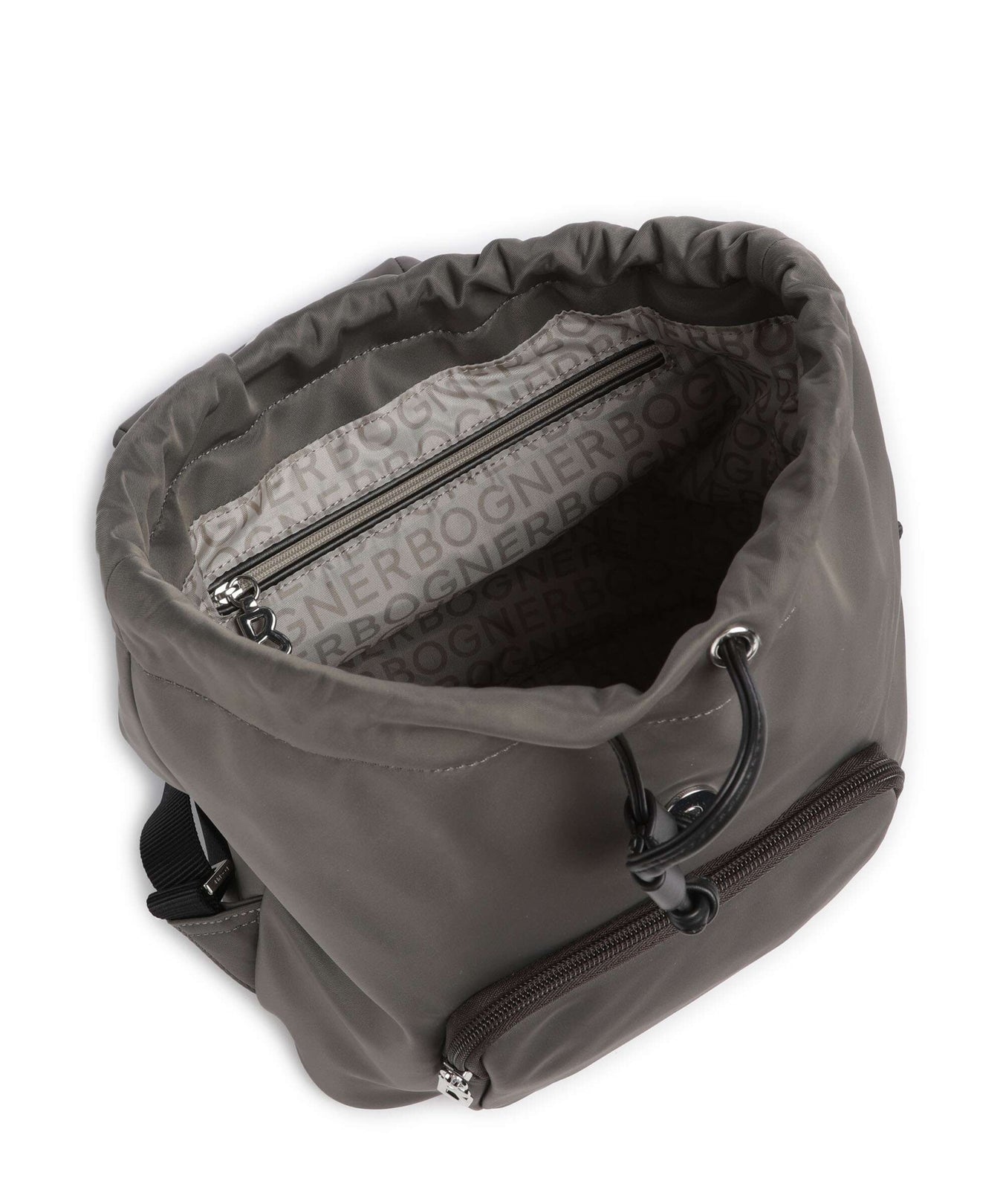 Bogner Klosters Feline Backpack beluga