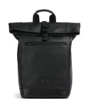 JOOP! Nepezzano Otis Rolltop ruksak black
