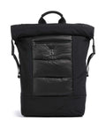 Bogner Monarch Leon Rolltop backpack black