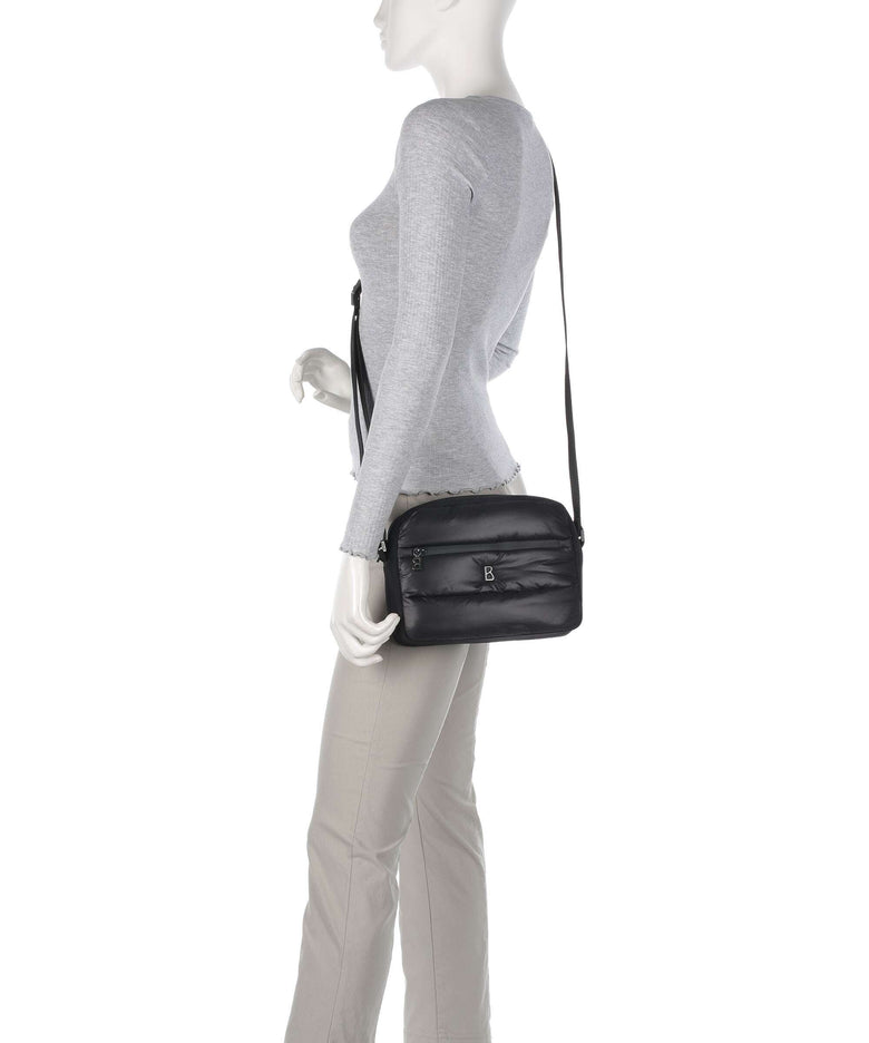 Bogner Monarch Linus Crossbody bag black
