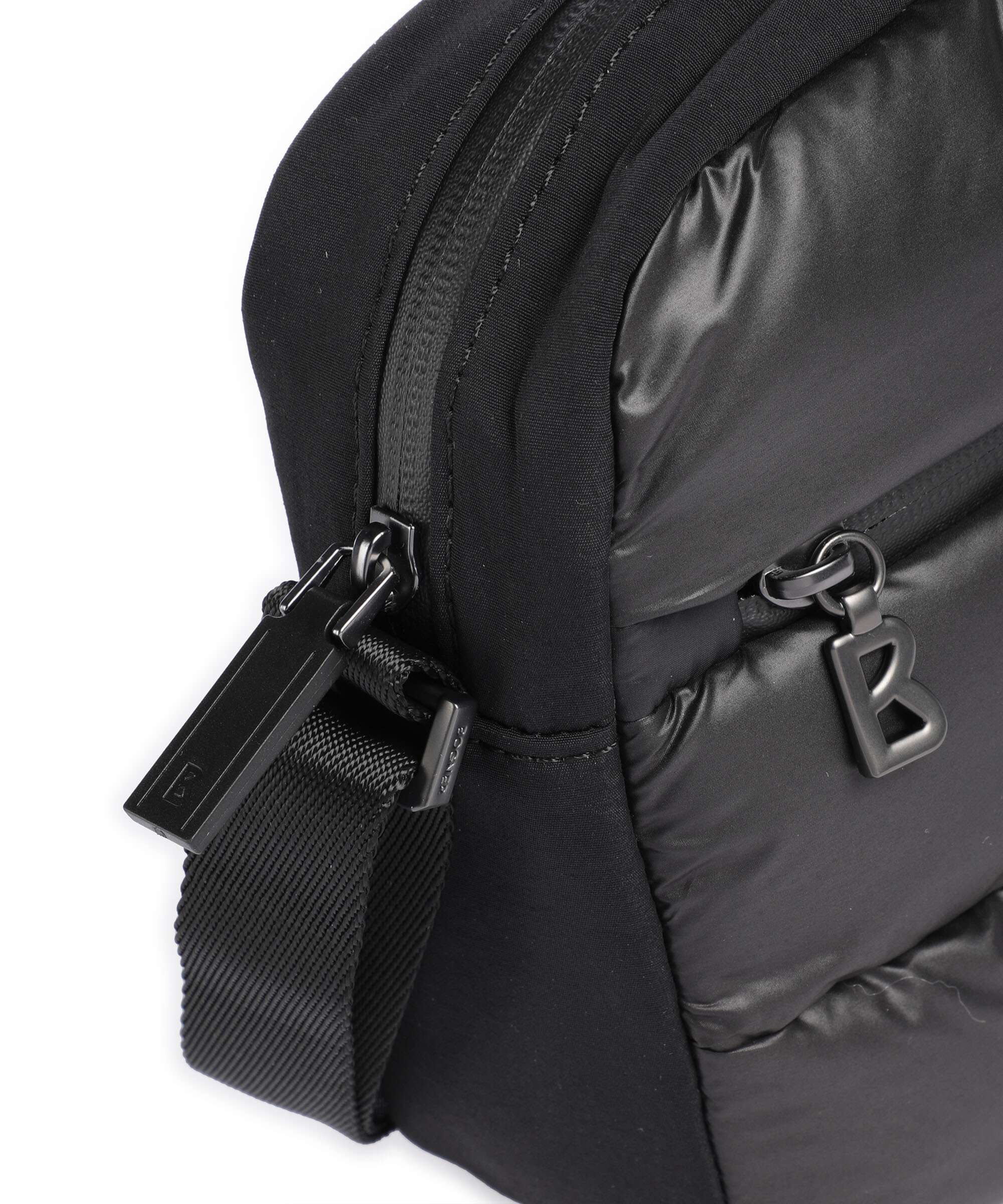 Bogner Monarch Linus Crossbody bag black