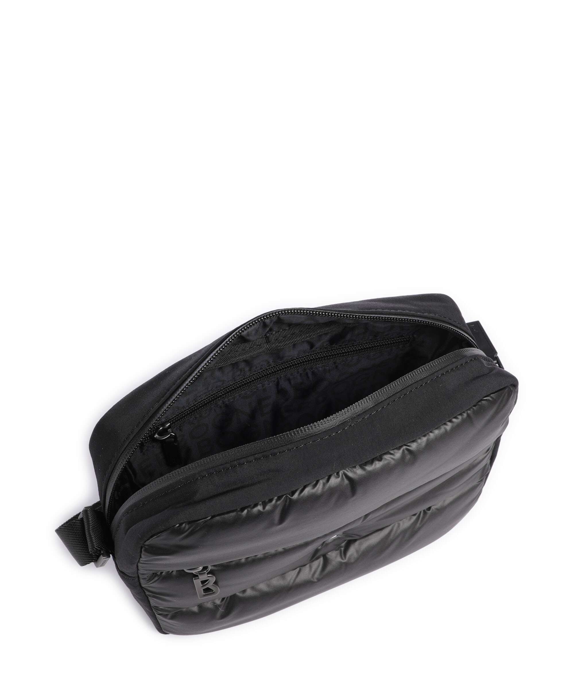 Bogner Monarch Linus Crossbody bag black