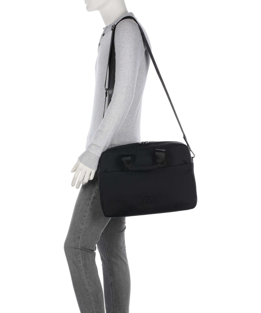 Bogner Arolla Mattis Briefcase black