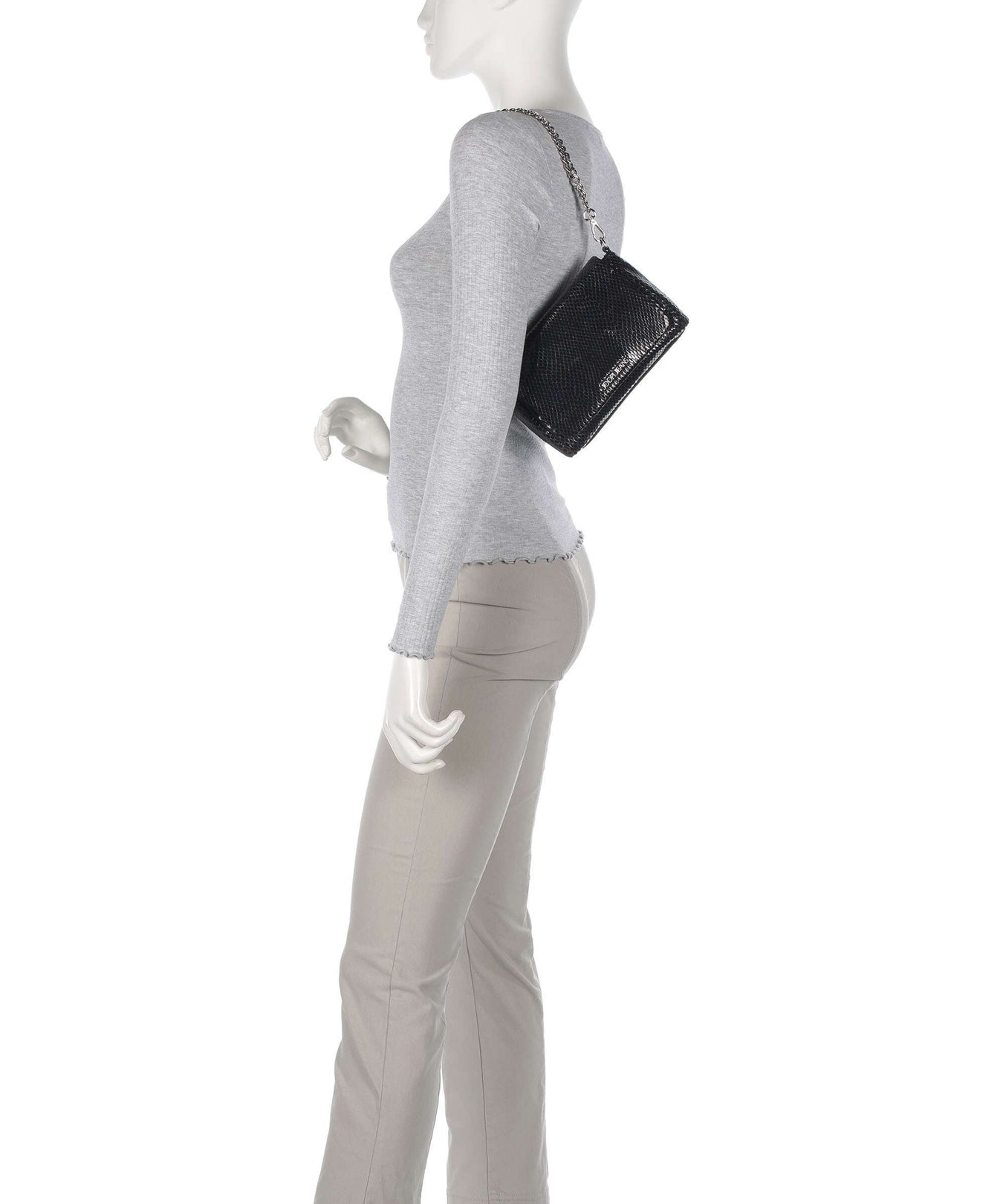 JOOP! Jeans Vipera Solar Shoulder bag black