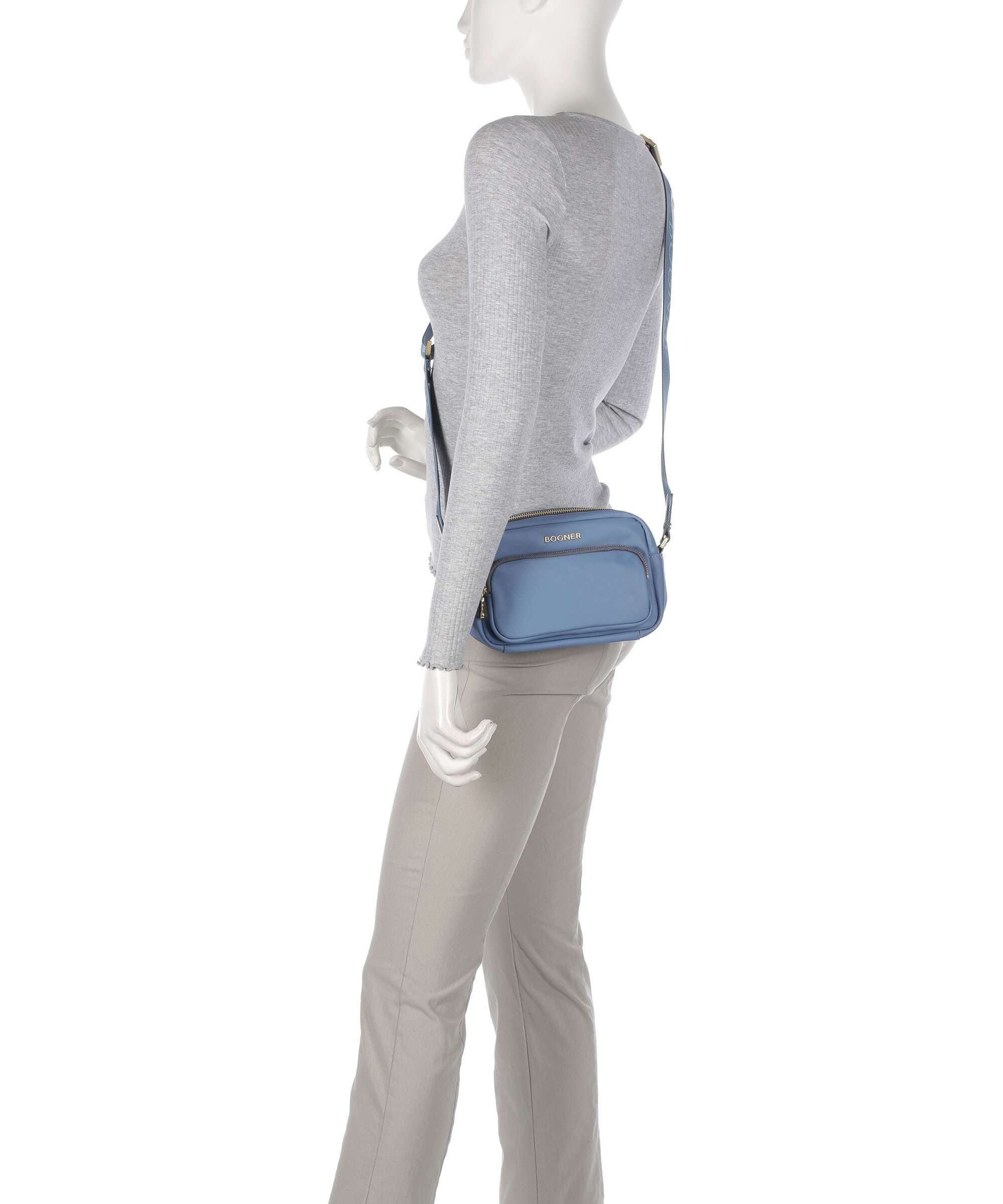 Bogner Klosters Neve Lidia Crossbody bag infinity
