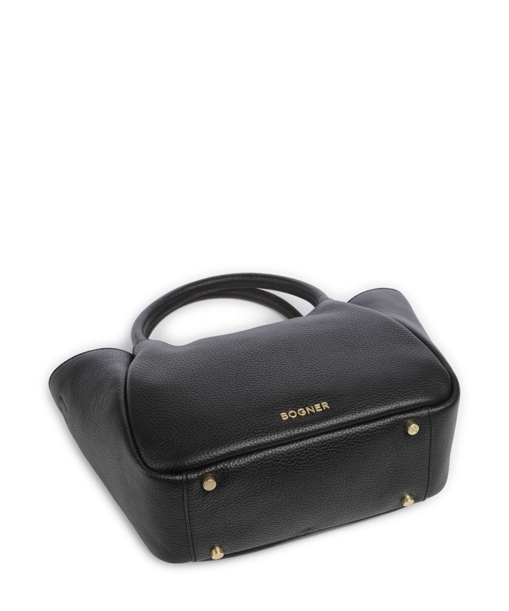 Bogner Wallis Raja Handbag black