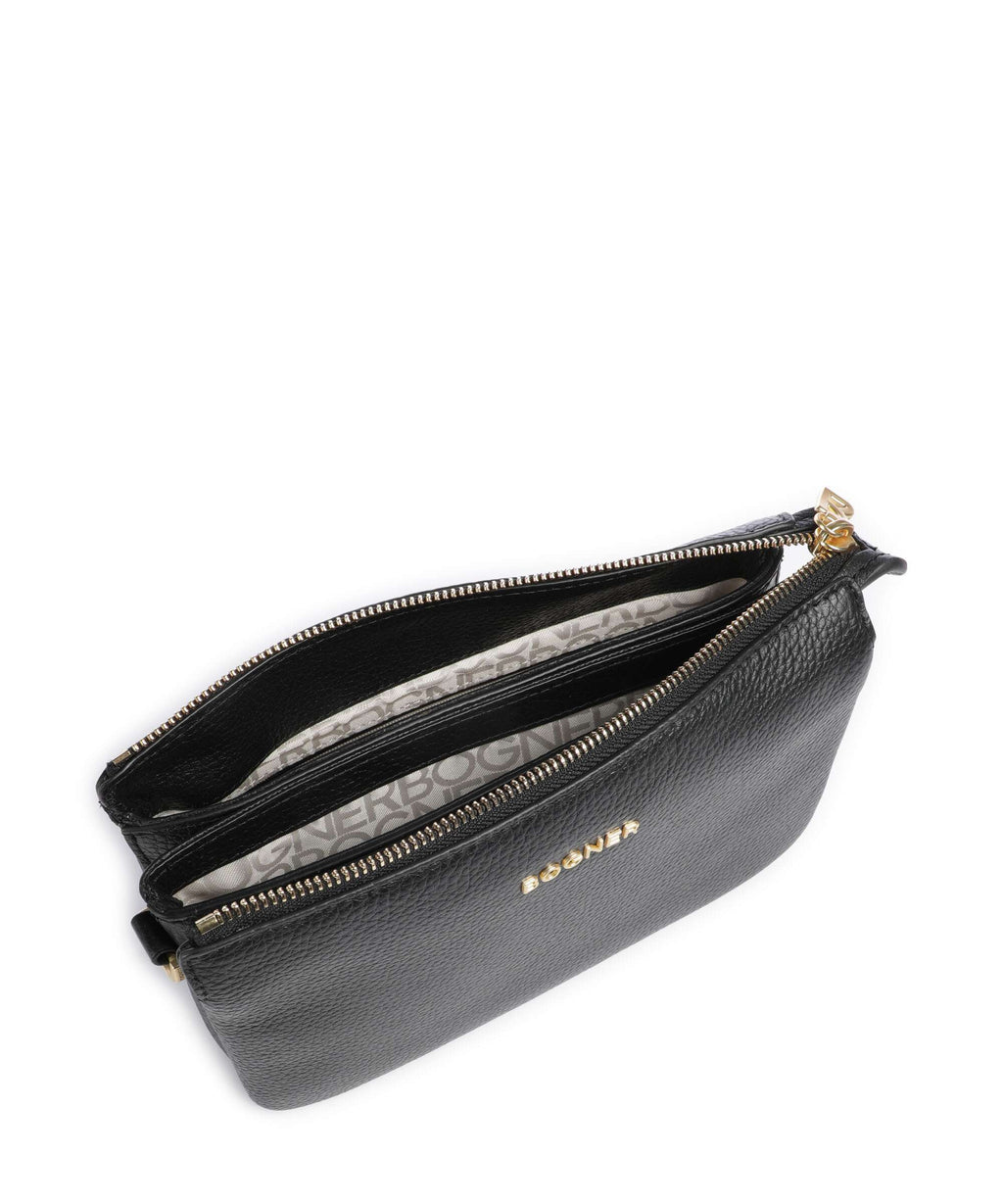 Bogner Wallis Taja Crossbody bag black