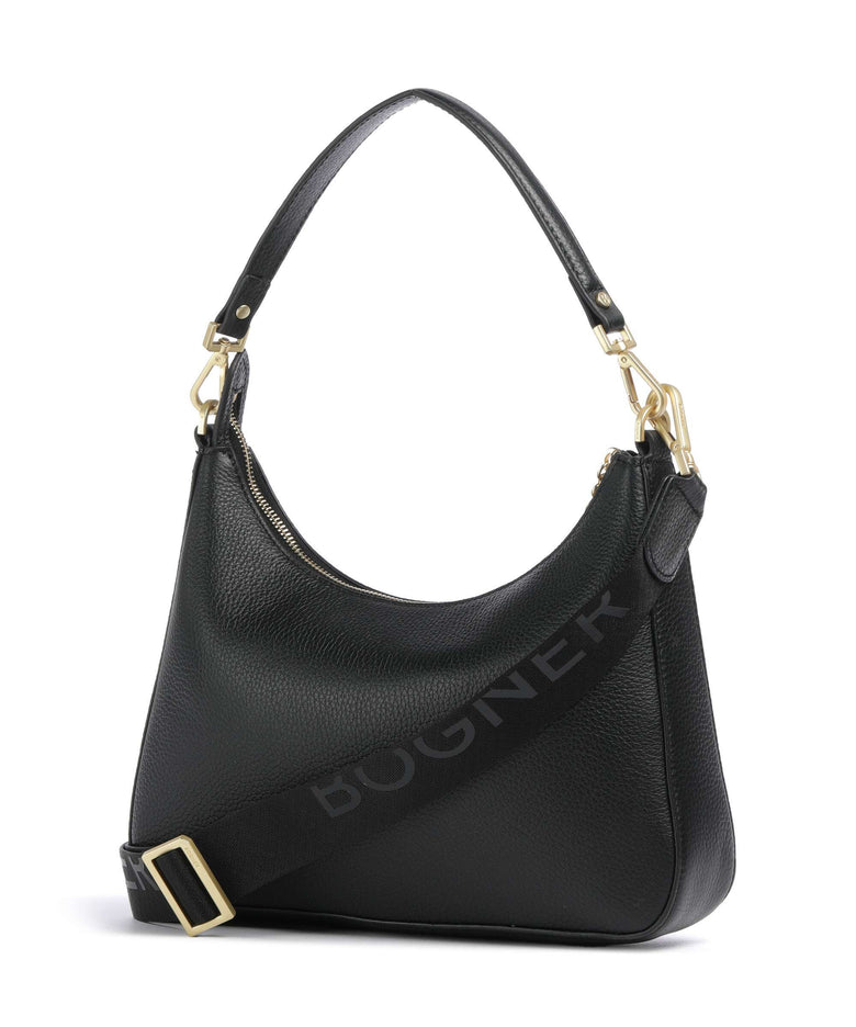 Bogner Wallis Odette Shoulder bag black
