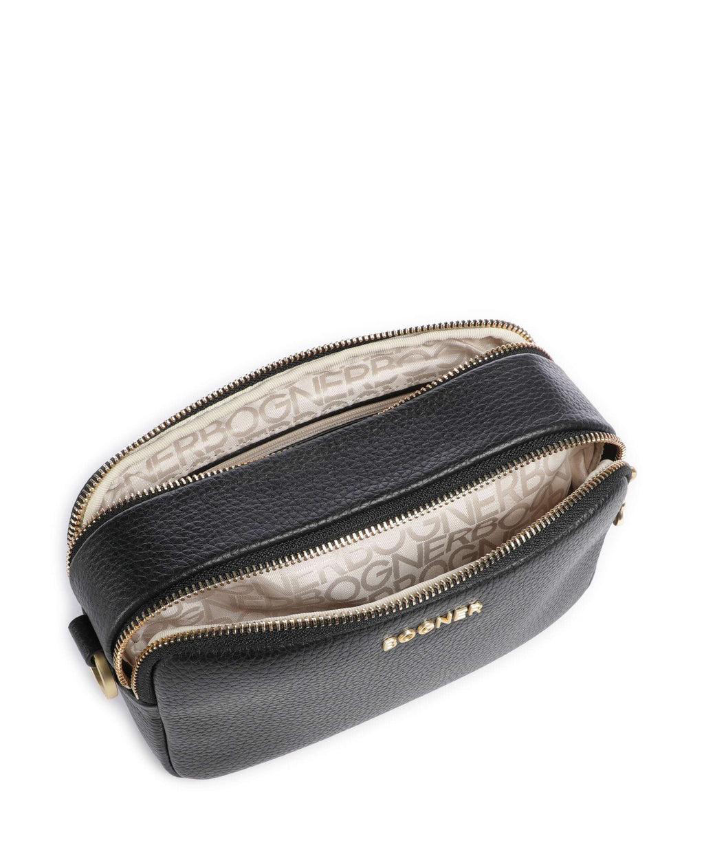 Bogner Wallis Avy Crossbody bag black