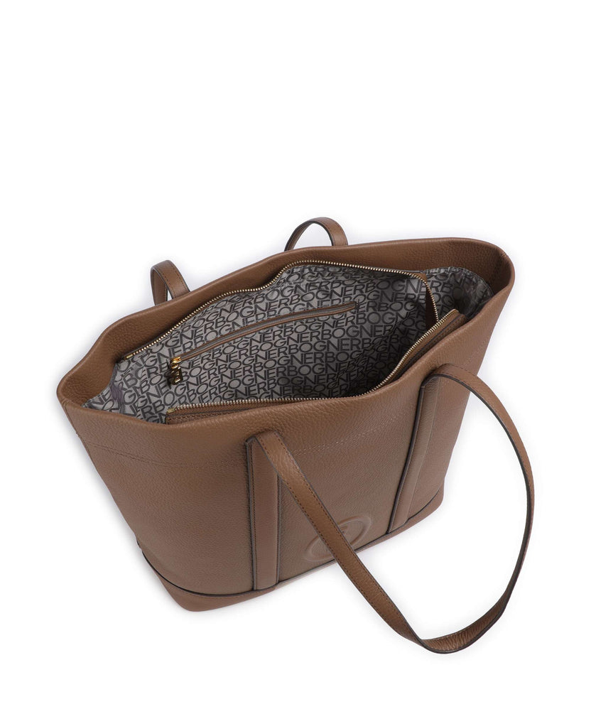 Bogner Bozen Zeta Tote bag cognac