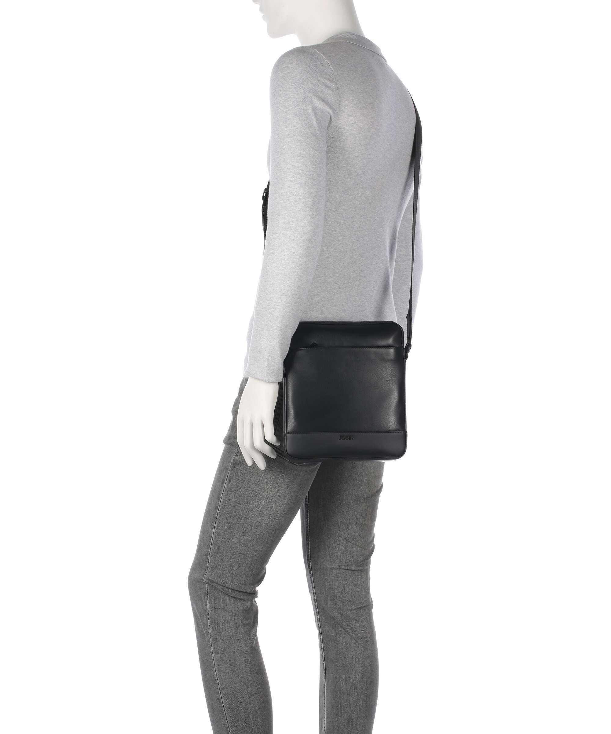 JOOP! Manciano Remus Crossbody bag black