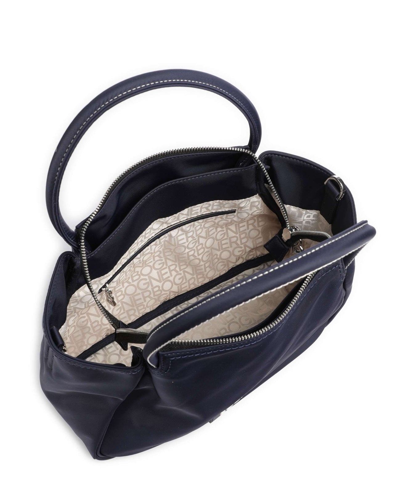 Bogner Saxon Raja Handbag dark blue