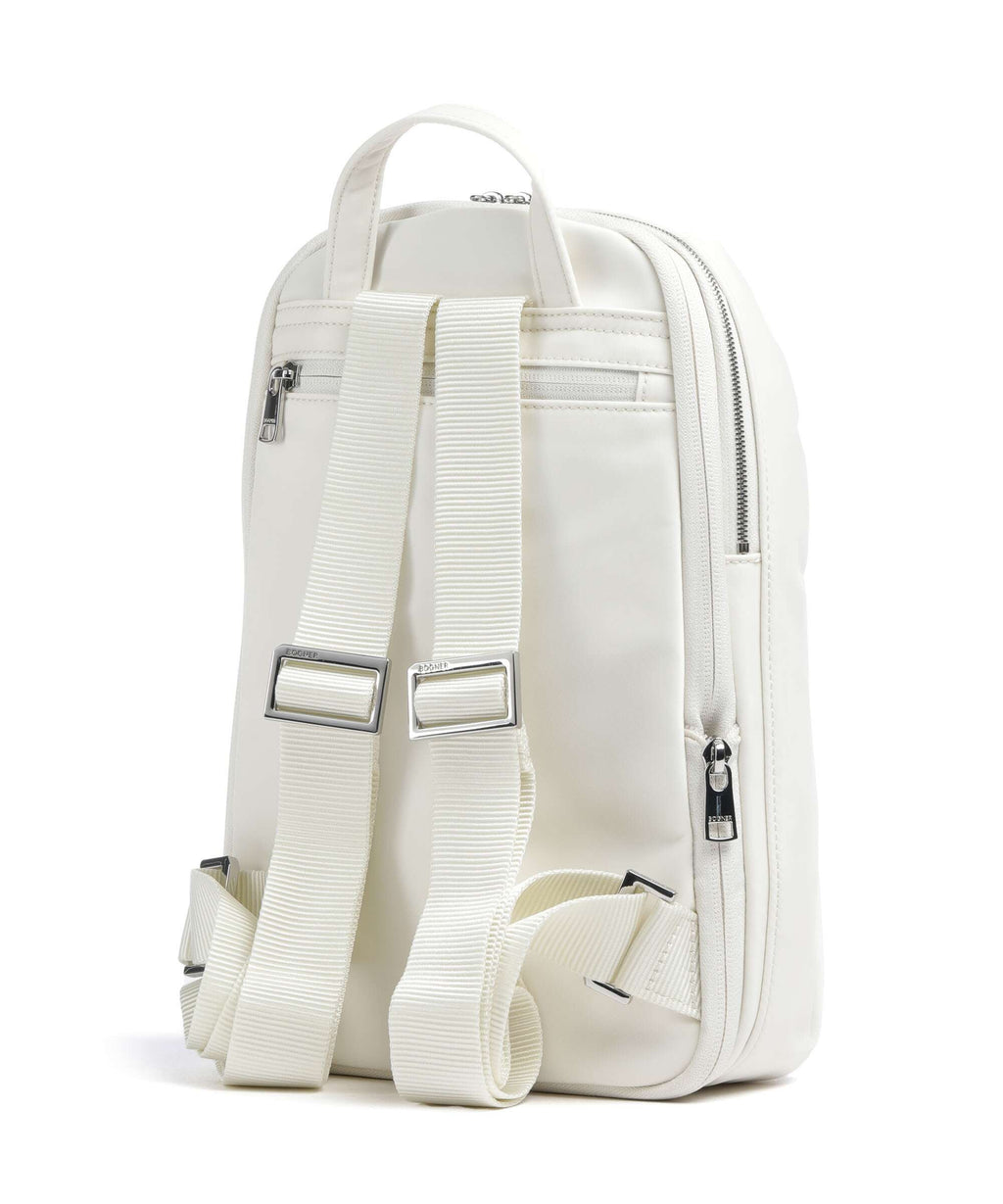 Bogner Maggia Maxi Backpack offwhite