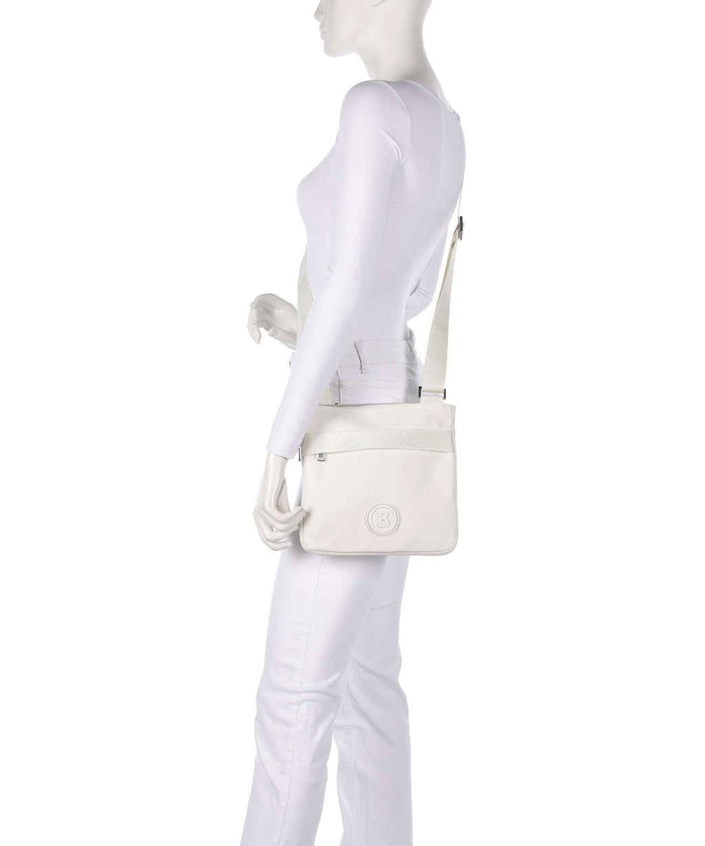 Bogner Maggia Serena Crossbody bag offwhite