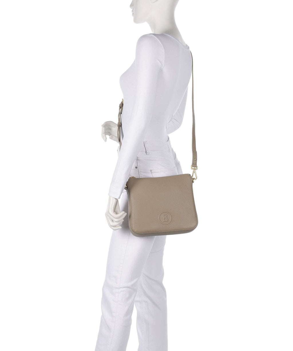 Bogner Bozen Hedwig Crossbody bag simply taupe