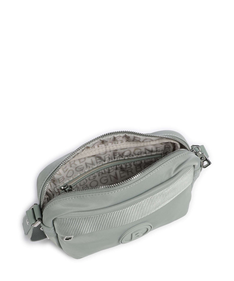 Bogner Maggia Lidia Crossbody bag seagrass