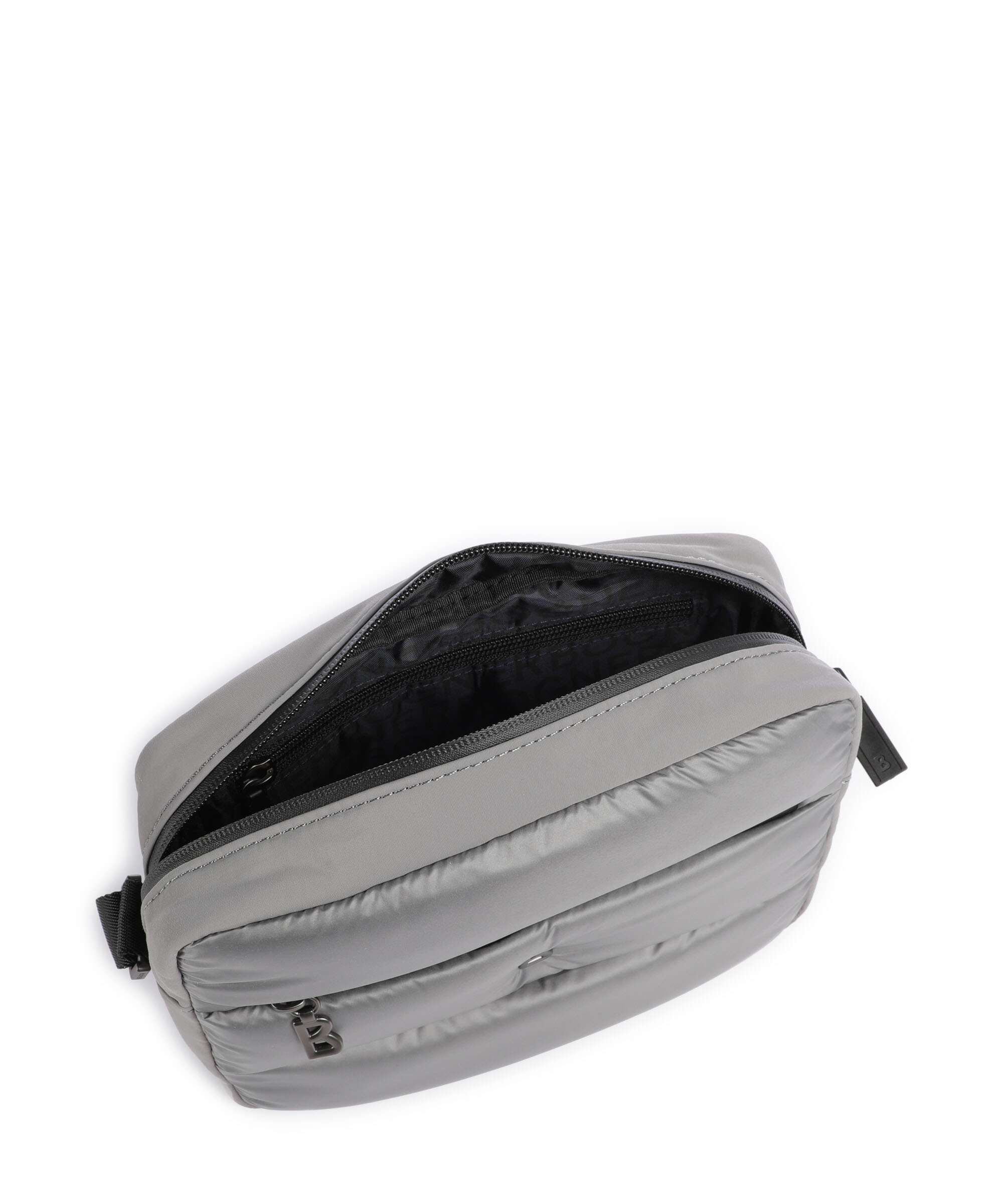 Bogner Monarch Linus Crossbody bag grey