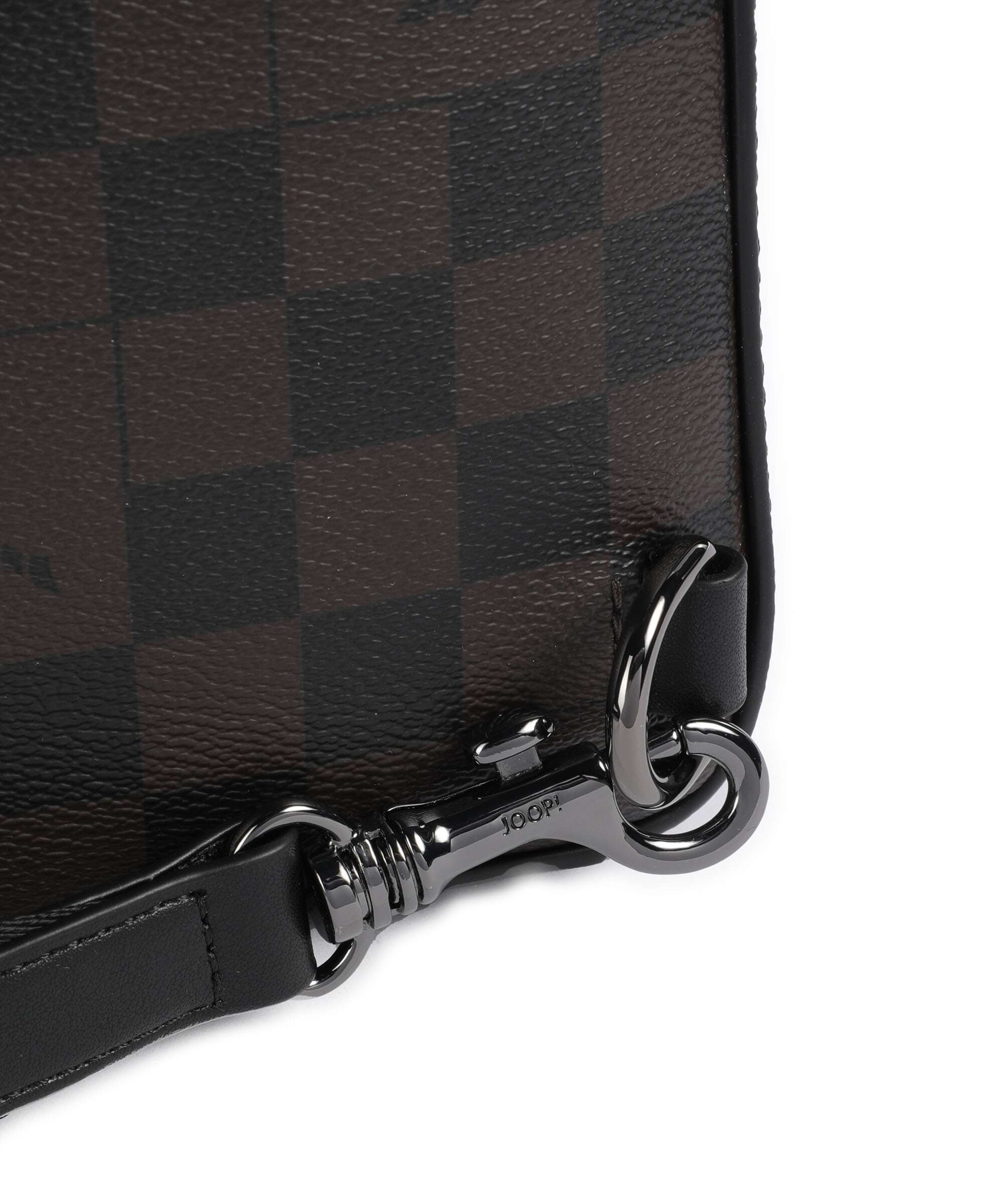 JOOP! Cortina Piazza Timo Sling bag seal brown